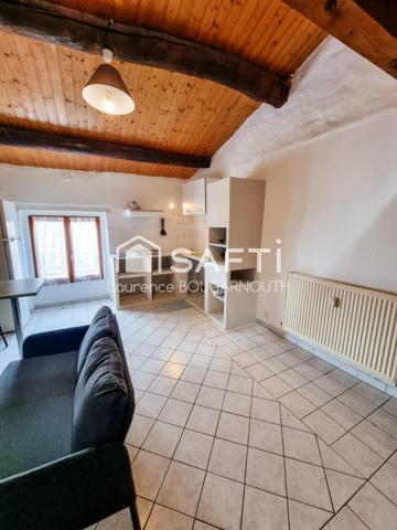 Immeuble - 5 appartements