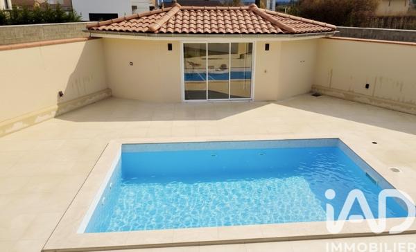 Maison à vendre 9 pièces 231 m² Bonson