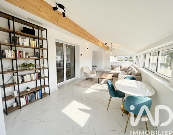 Maison à vendre 9 pièces 231 m² Bonson