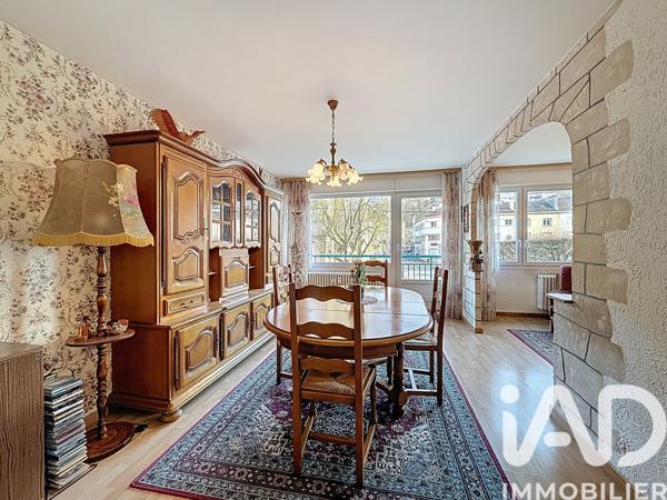 Appartement à vendre 5 pièces 88 m² Villerupt
