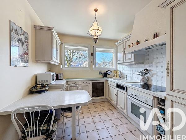 Appartement à vendre 5 pièces 88 m² Villerupt