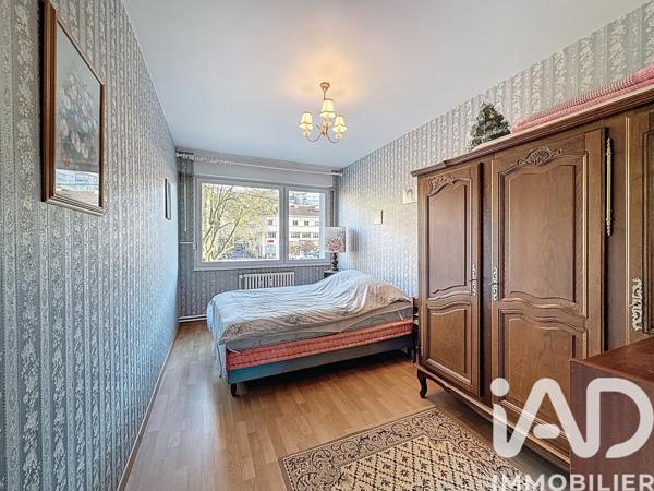 Appartement à vendre 5 pièces 88 m² Villerupt