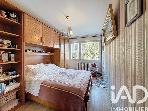 Appartement à vendre 5 pièces 88 m² Villerupt