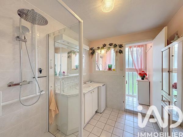 Appartement à vendre 5 pièces 88 m² Villerupt