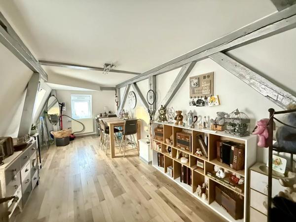 Vente Appartement 6 pièces 134 m2 à Colmar