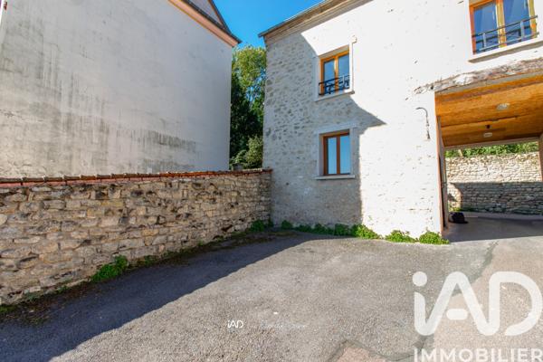 Appartement à vendre 5 pièces 75 m² Oinville-sur-Montcient