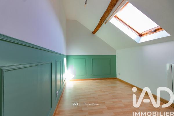 Appartement à vendre 5 pièces 75 m² Oinville-sur-Montcient