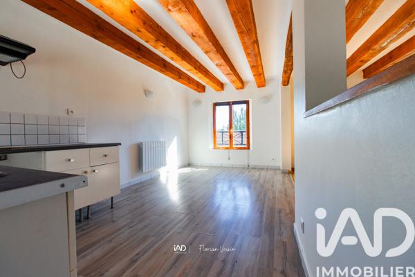 Appartement à vendre 5 pièces 75 m² Oinville-sur-Montcient