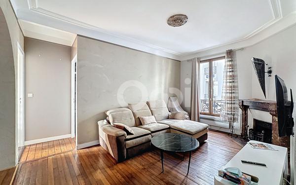 Appartement à vendre    3 pièces • 66,27 m2 Le Perreux-sur-Marne