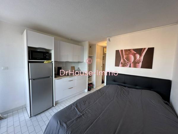 Appartement à vendre 1 pièce de 21 m²