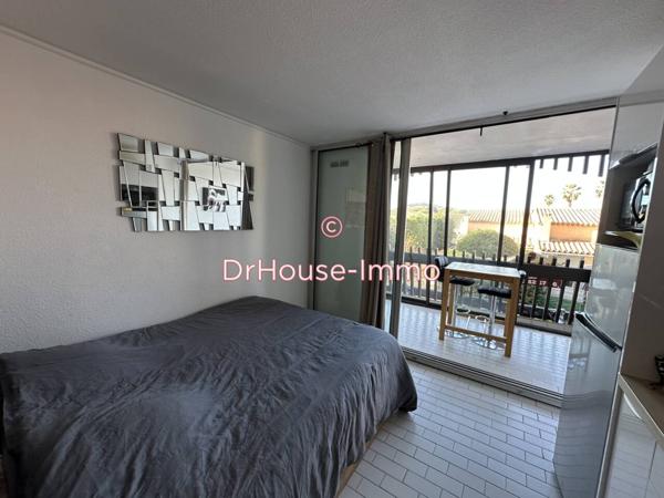 Appartement à vendre 1 pièce de 21 m²