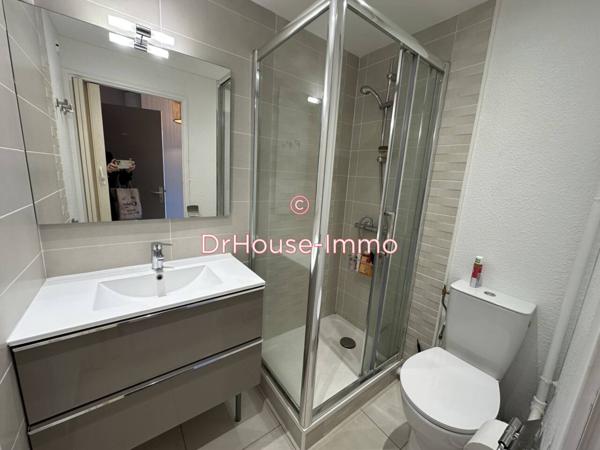 Appartement à vendre 1 pièce de 21 m²