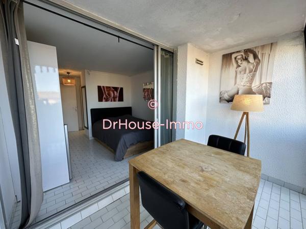 Appartement à vendre 1 pièce de 21 m²