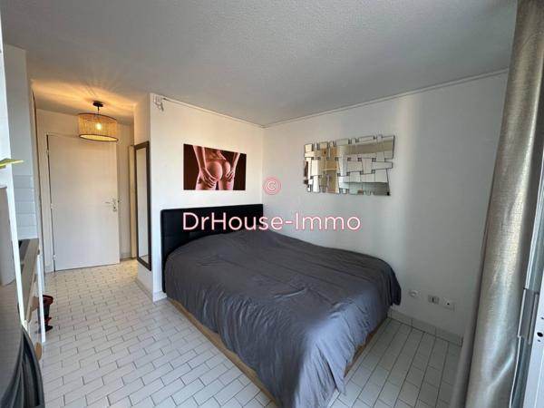 Appartement à vendre 1 pièce de 21 m²