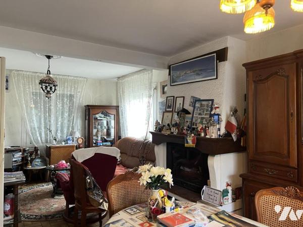 Maison avec 4 chambres proche des commodités 