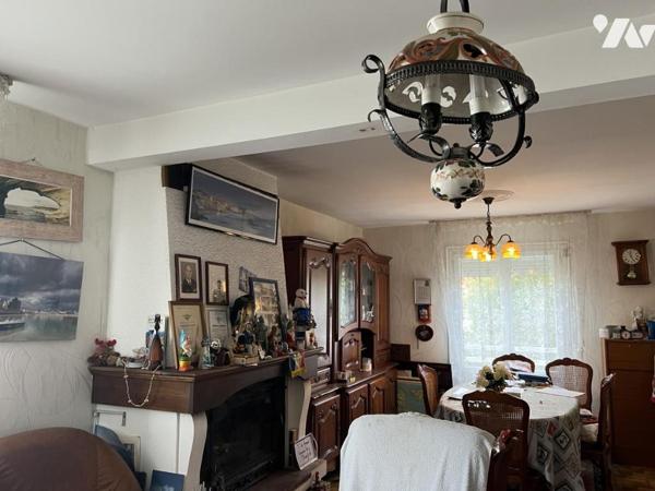 Maison avec 4 chambres proche des commodités 