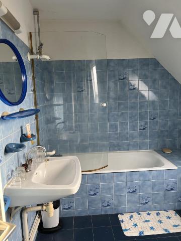 Maison avec 4 chambres proche des commodités 