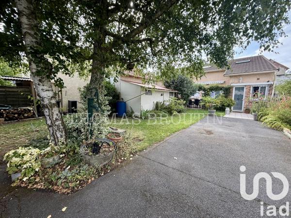 Maison à vendre 5 pièces 106 m² Ermont