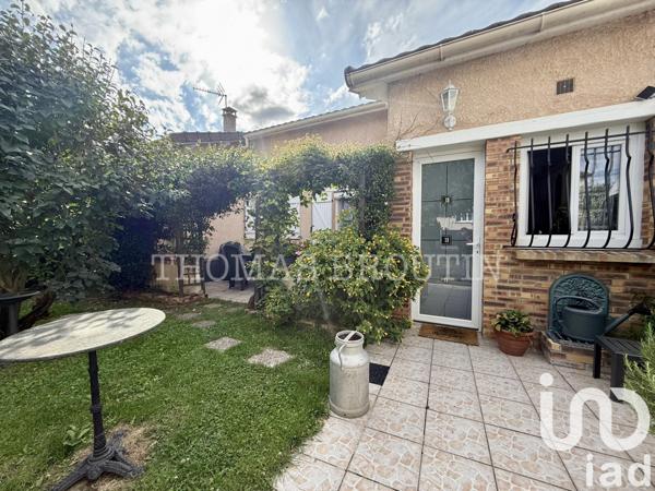 Maison à vendre 5 pièces 106 m² Ermont