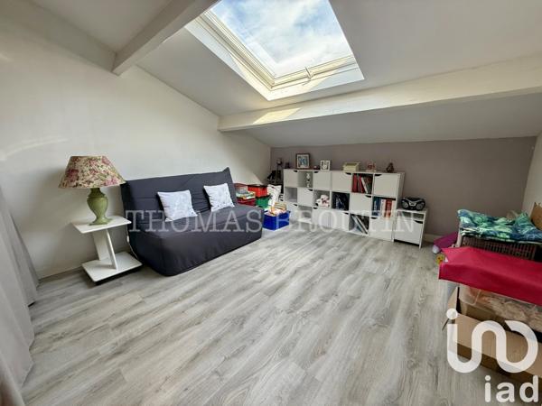 Maison à vendre 5 pièces 106 m² Ermont