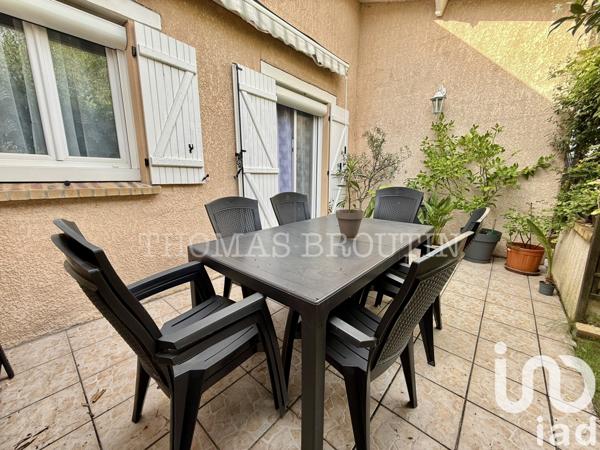 Maison à vendre 5 pièces 106 m² Ermont