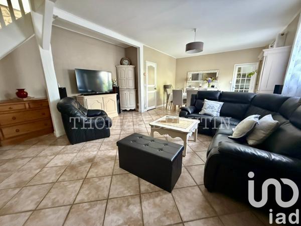 Maison à vendre 5 pièces 106 m² Ermont