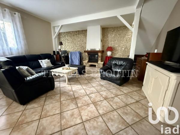 Maison à vendre 5 pièces 106 m² Ermont