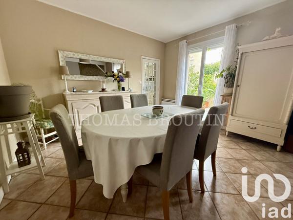 Maison à vendre 5 pièces 106 m² Ermont