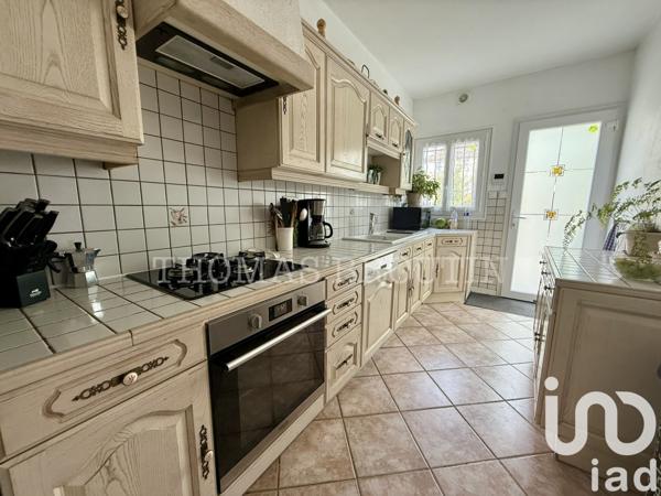 Maison à vendre 5 pièces 106 m² Ermont