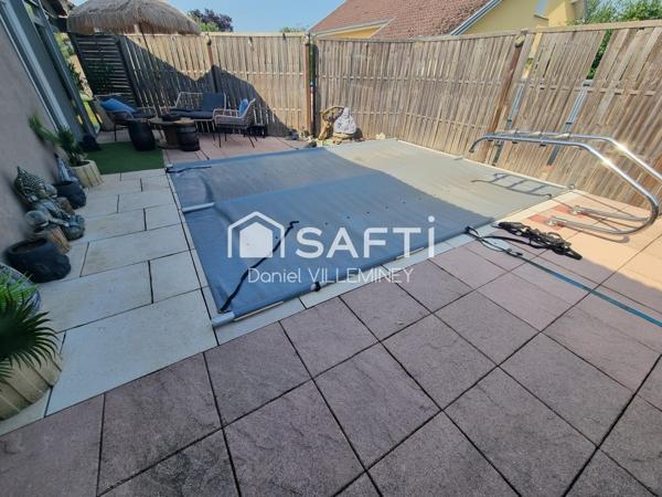 Votre futur maison, charme et confort