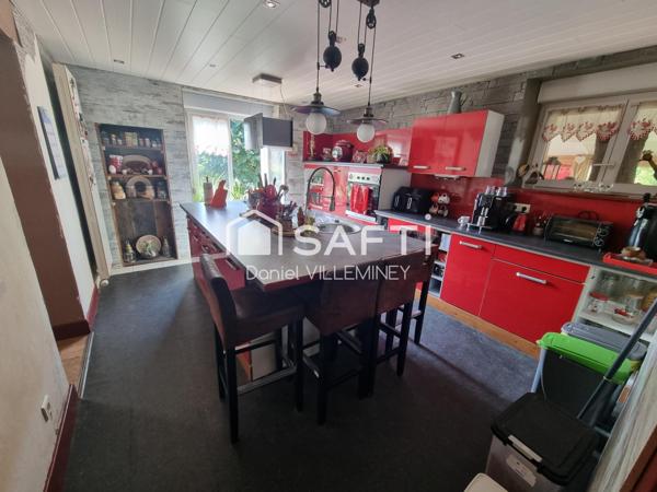 Votre futur maison, charme et confort