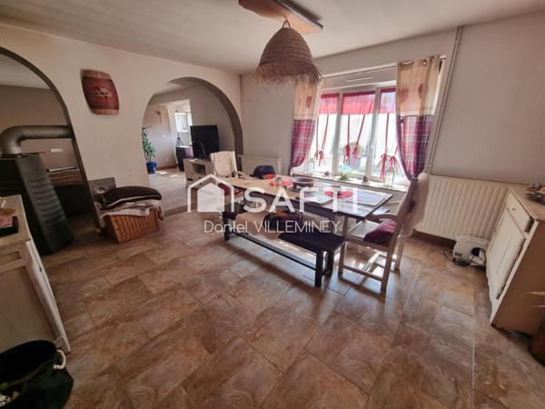 Votre futur maison, charme et confort