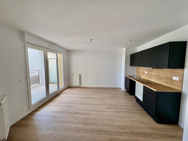 Magnifique appartement neuf