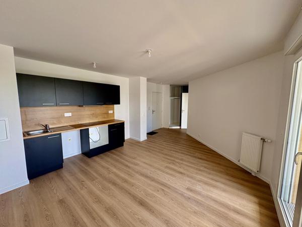 Magnifique appartement neuf