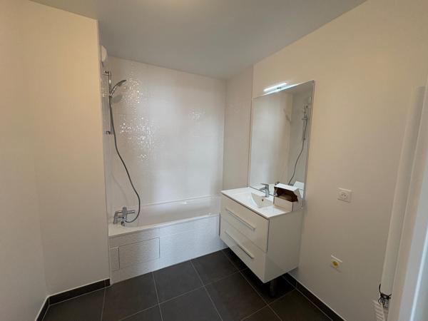 Magnifique appartement neuf