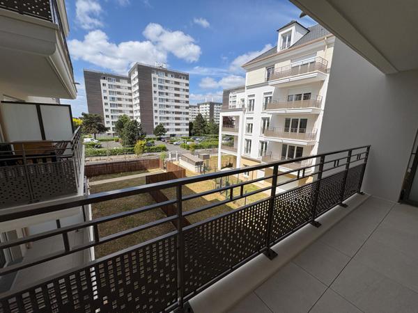 Magnifique appartement neuf