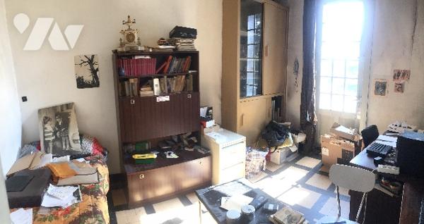 ST-JUST-ST-RAMBERT, appart158 m2 terrasse et usage d'un REZ DE JARDIN, grand garage PRIX : 155 000 €