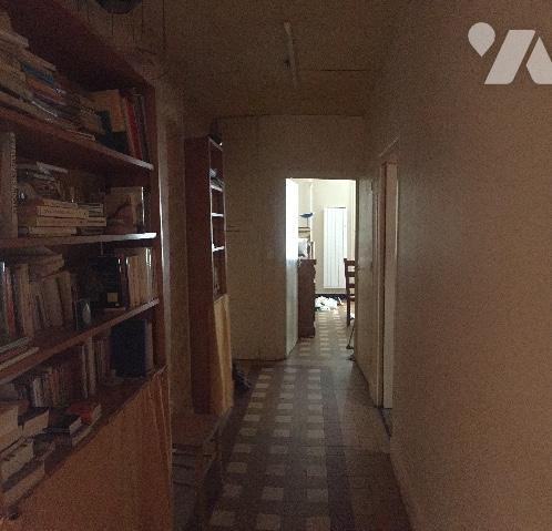 ST-JUST-ST-RAMBERT, appart158 m2 terrasse et usage d'un REZ DE JARDIN, grand garage PRIX : 155 000 €