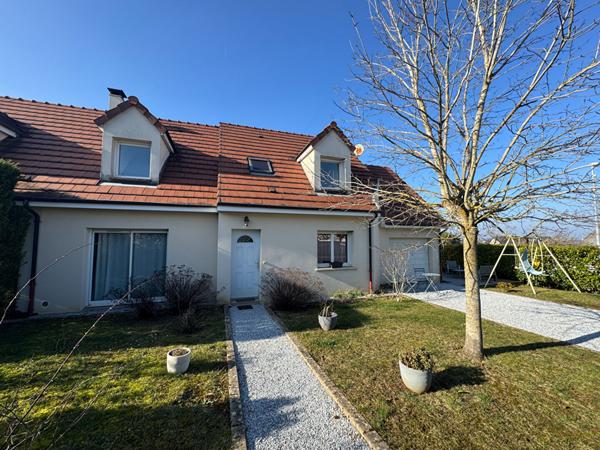 Maison Dijon 7 pièce(s) 135 m2