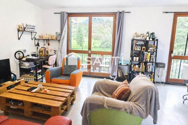 Appartement F3/F4 Chambres avec Vues et Balcons - Apt (84400)