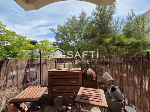 Appartement F3/F4 Chambres avec Vues et Balcons - Apt (84400)