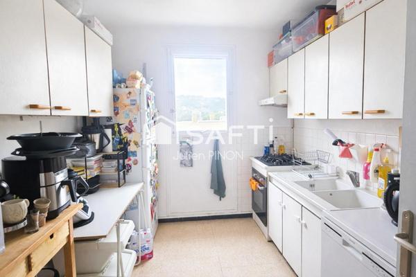 Appartement F3/F4 Chambres avec Vues et Balcons - Apt (84400)