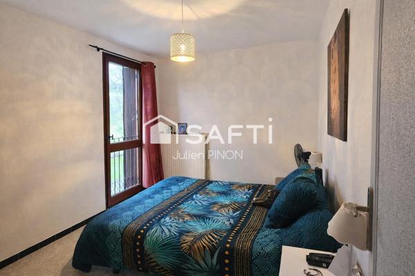 Appartement F3/F4 Chambres avec Vues et Balcons - Apt (84400)