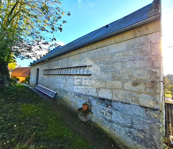 Grange Secteur Blérancourt 80 m2