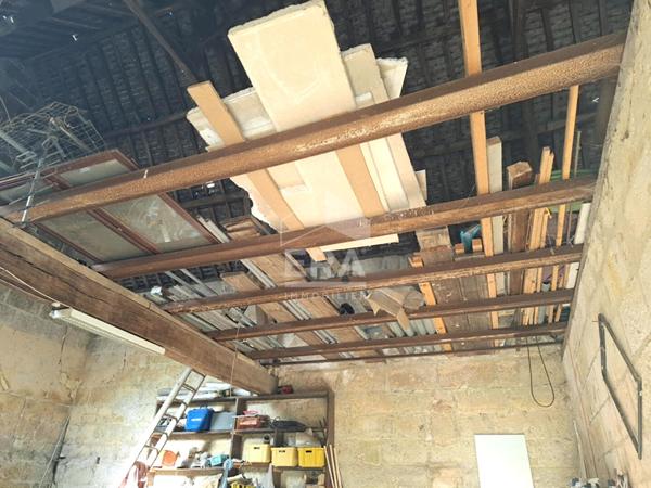 Grange Secteur Blérancourt 80 m2