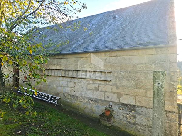 Grange Secteur Blérancourt 80 m2