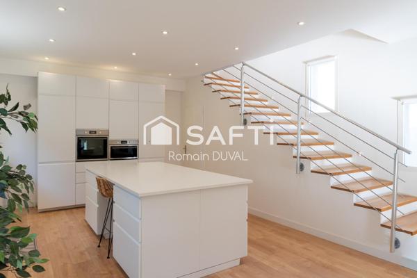 Maison de standing de 110m2