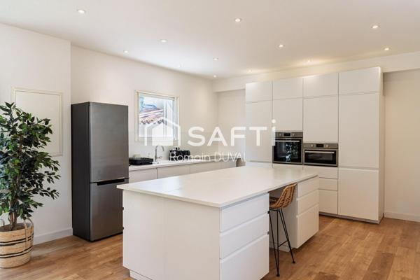 Maison de standing de 110m2
