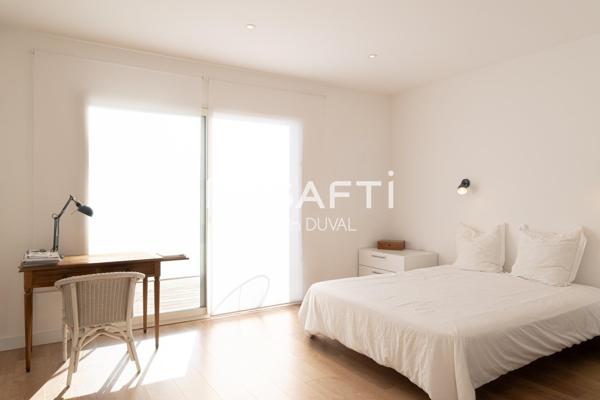 Maison de standing de 110m2