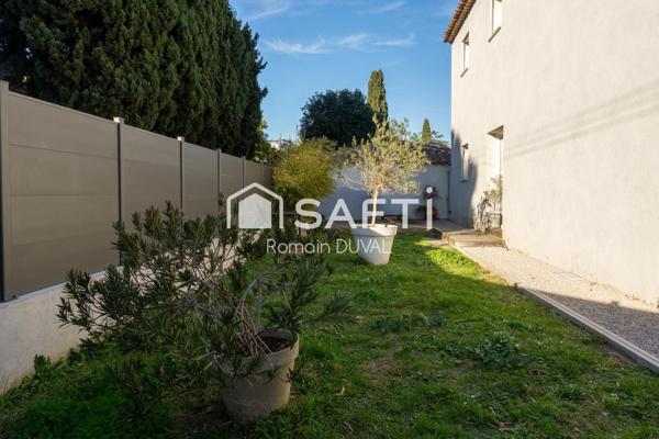 Maison de standing de 110m2
